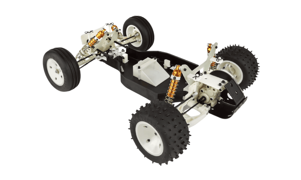 RC10T Classic Kit