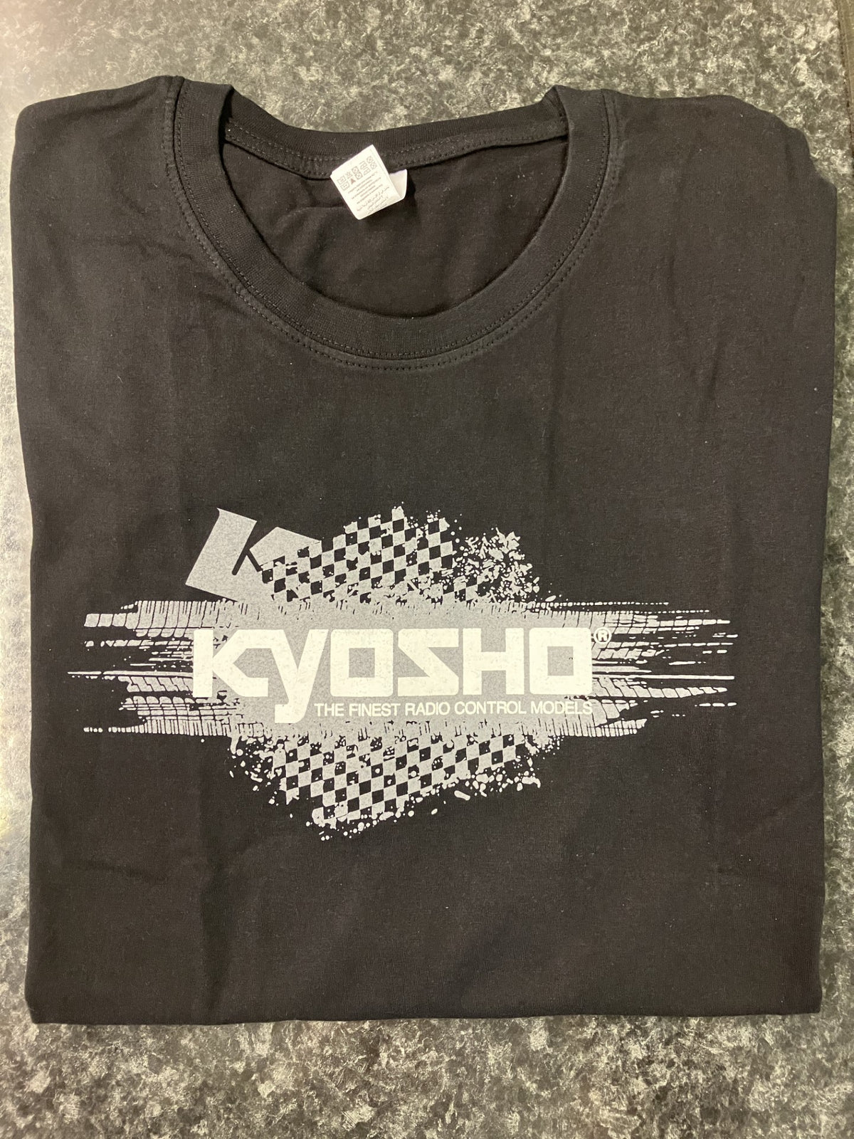 Kyosho 88027xxl K23 Black Tshirt — Herts Rc Models