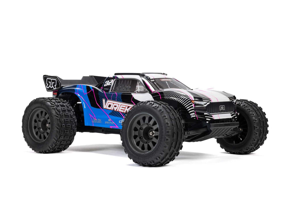 Vorteks Mega 550 4X2 ST 1/10th Electric RTR - Blue*