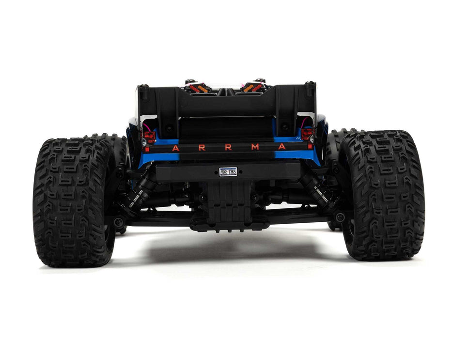 Vorteks Mega 550 4X2 ST 1/10th Electric RTR - Blue*