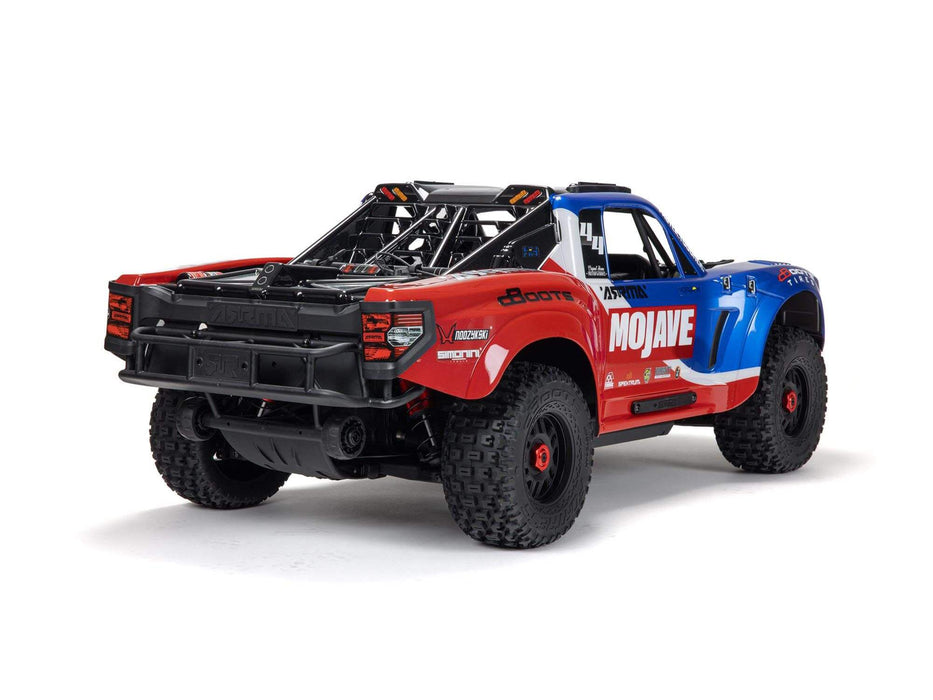 Mojave 4S 4x4 BLX 1/8th Desert Truck RTR - Blue *