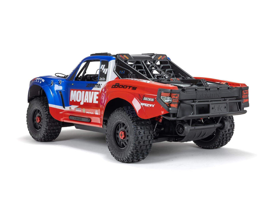 Mojave 4S 4x4 BLX 1/8th Desert Truck RTR - Blue *