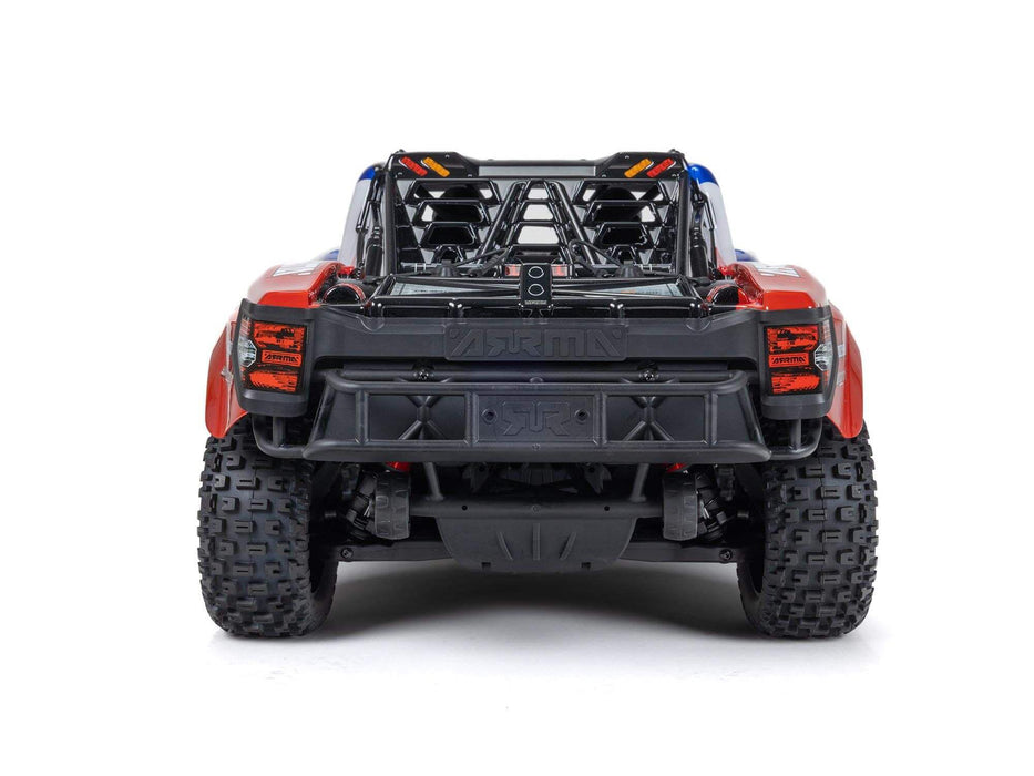 Mojave 4S 4x4 BLX 1/8th Desert Truck RTR - Blue *