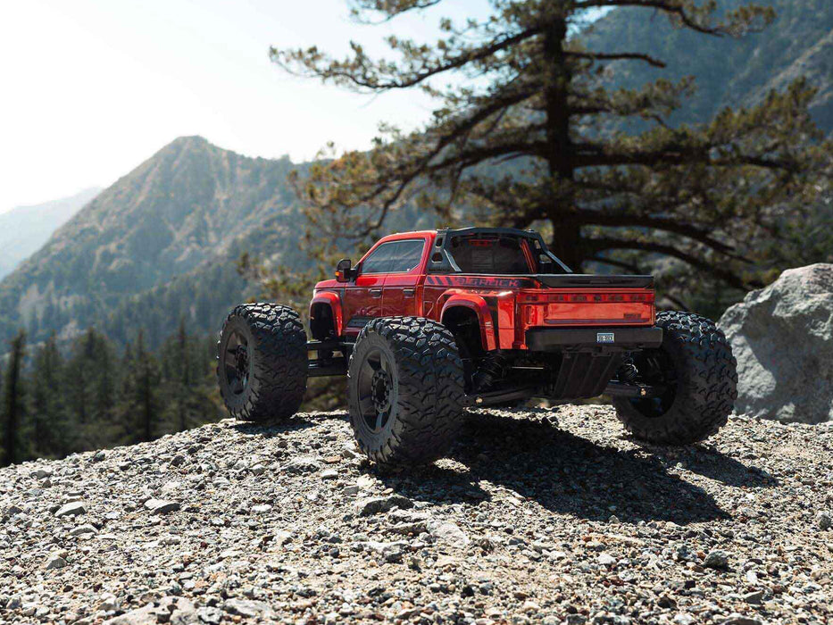 Big Rock 1/7th 6S BLX Monster Truck RTR - Red *