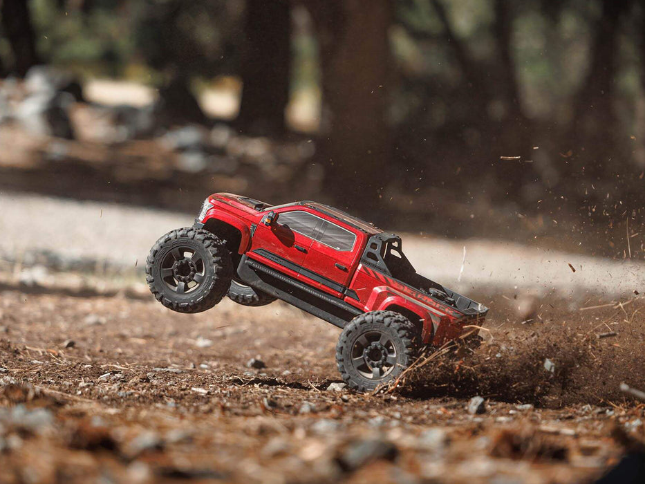 Big Rock 1/7th 6S BLX Monster Truck RTR - Red *