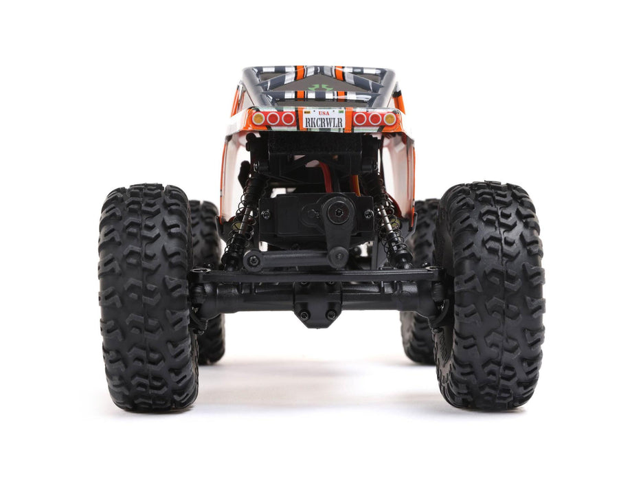 AX24 SC-1 4WS 1/24th Rock Crawler Brushed RTR - Orange *