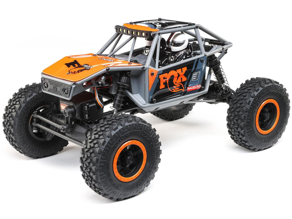 UTB18 Capra 4wd Unlimited Trail Buggy 1/18th RTR - Grey *