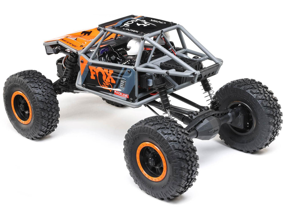 UTB18 Capra 4wd Unlimited Trail Buggy 1/18th RTR - Grey *