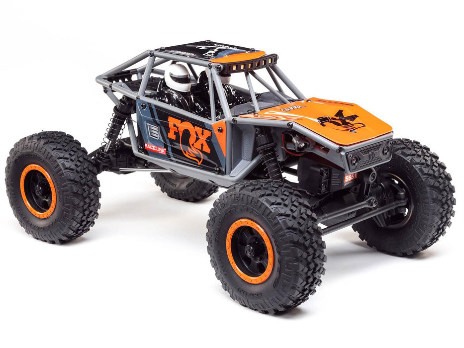 UTB18 Capra 4wd Unlimited Trail Buggy 1/18th RTR - Grey *