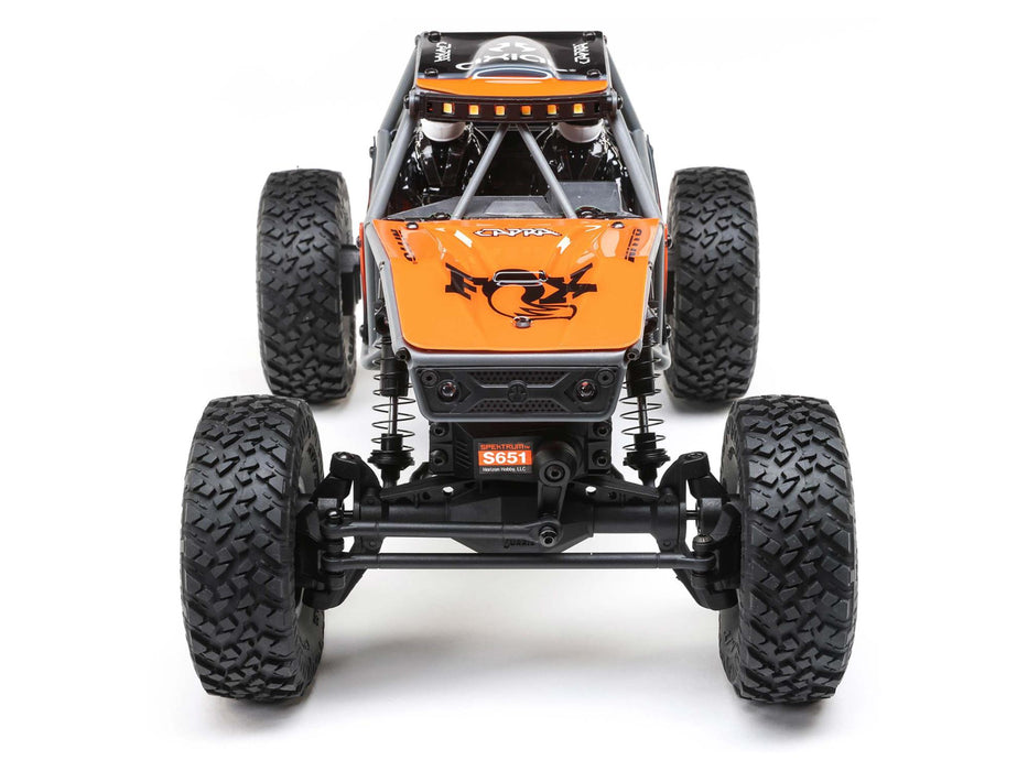 UTB18 Capra 4wd Unlimited Trail Buggy 1/18th RTR - Grey *