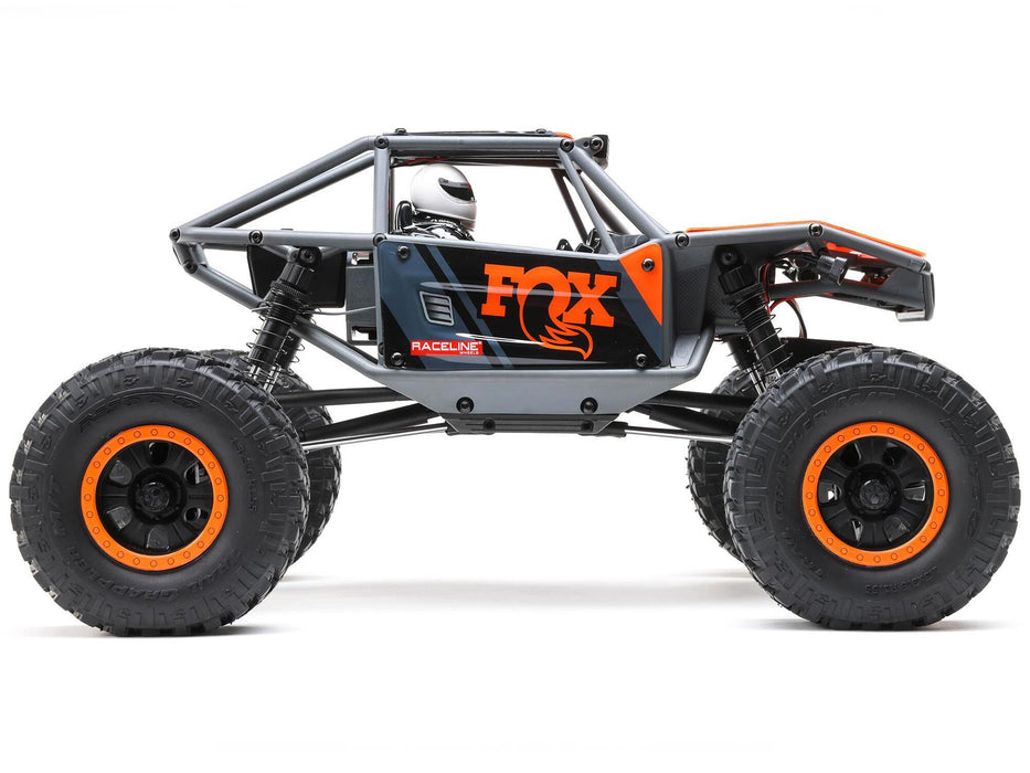 UTB18 Capra 4wd Unlimited Trail Buggy 1/18th RTR - Grey *