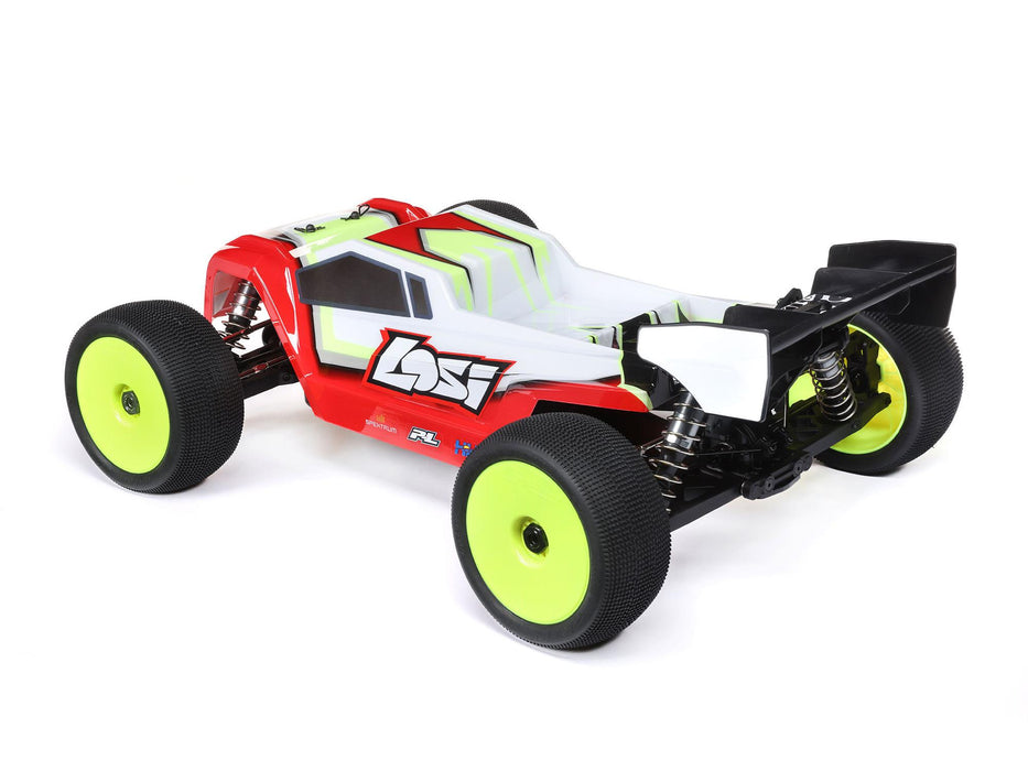 8ight-XTE 18th 4wd Sensored Brushless Racing Truggy - RTR *