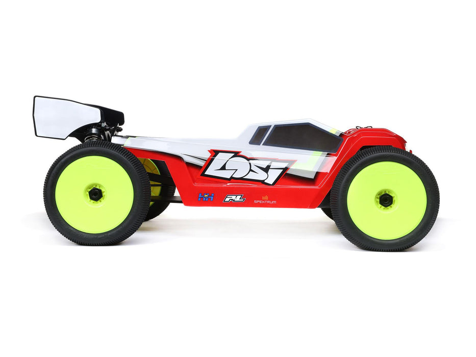 8ight-XTE 18th 4wd Sensored Brushless Racing Truggy - RTR *