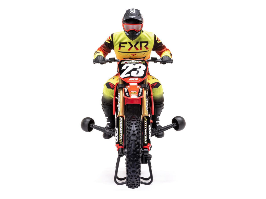 Promoto-MX 1/4th Motorcycle RTR FXR *