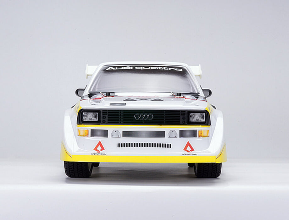 Carisma M48S 1985 Audi Sport Quattro 1/8th Brushless RTR *