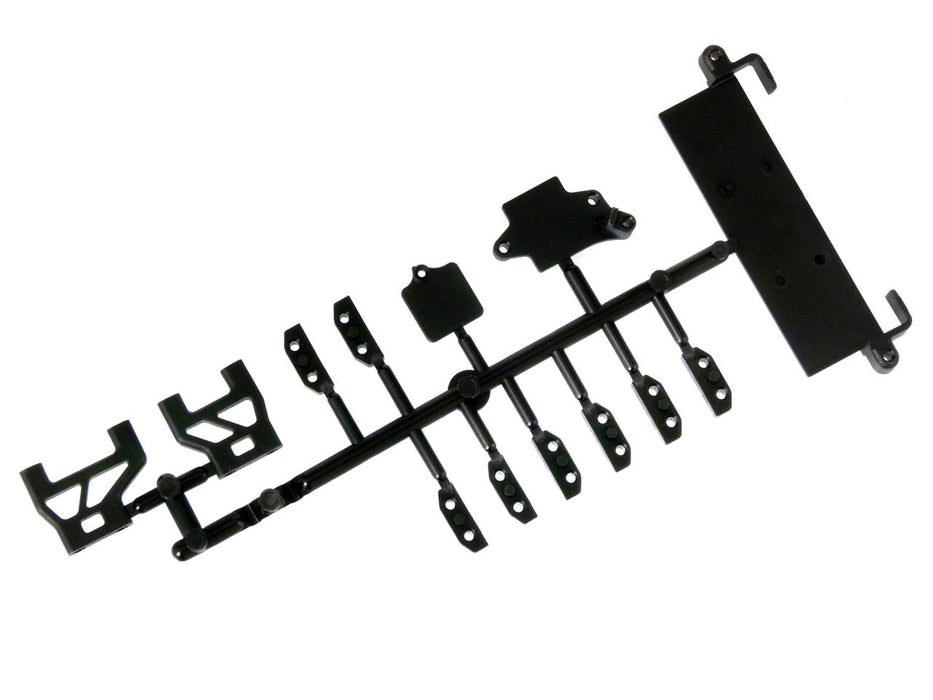 MBX8 Radio Tray Mounts / Battery Holder a