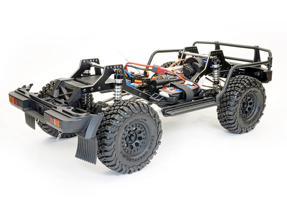 Outback Trooper 4x4 1/10th Trail Crawler RTR - Grey *