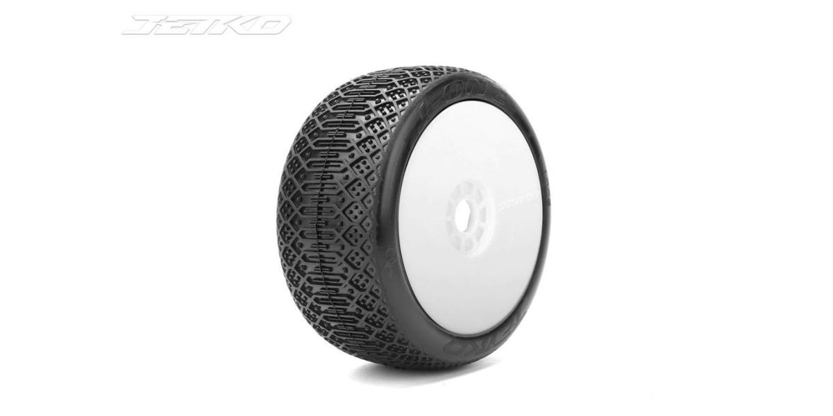 J One Supersoft Belted 1/8th Buggy Tyre Deal