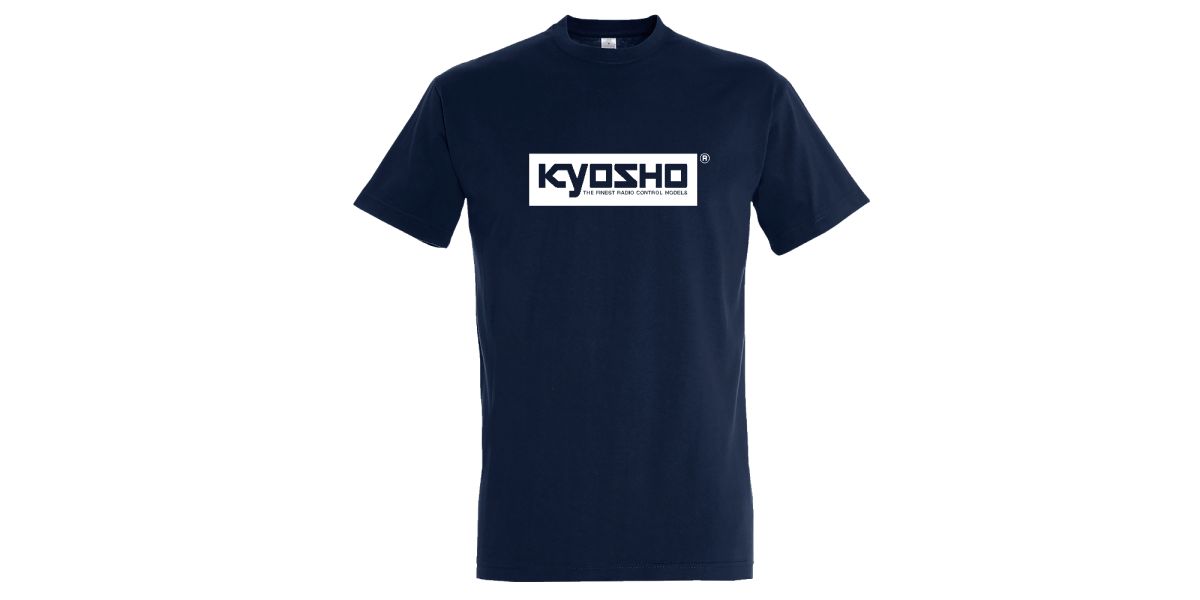 T Shirt Spring 24 Navy Blue - XL