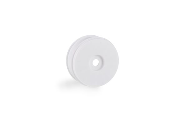 1/8th Buggy Wheels White- set of 4