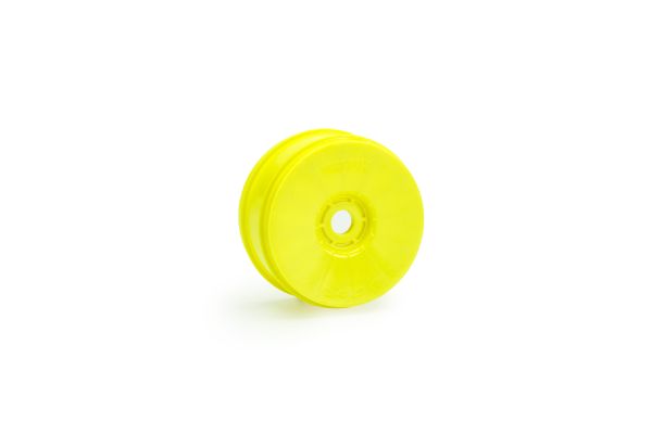 1/8th Buggy Wheels Yellow- set of 4