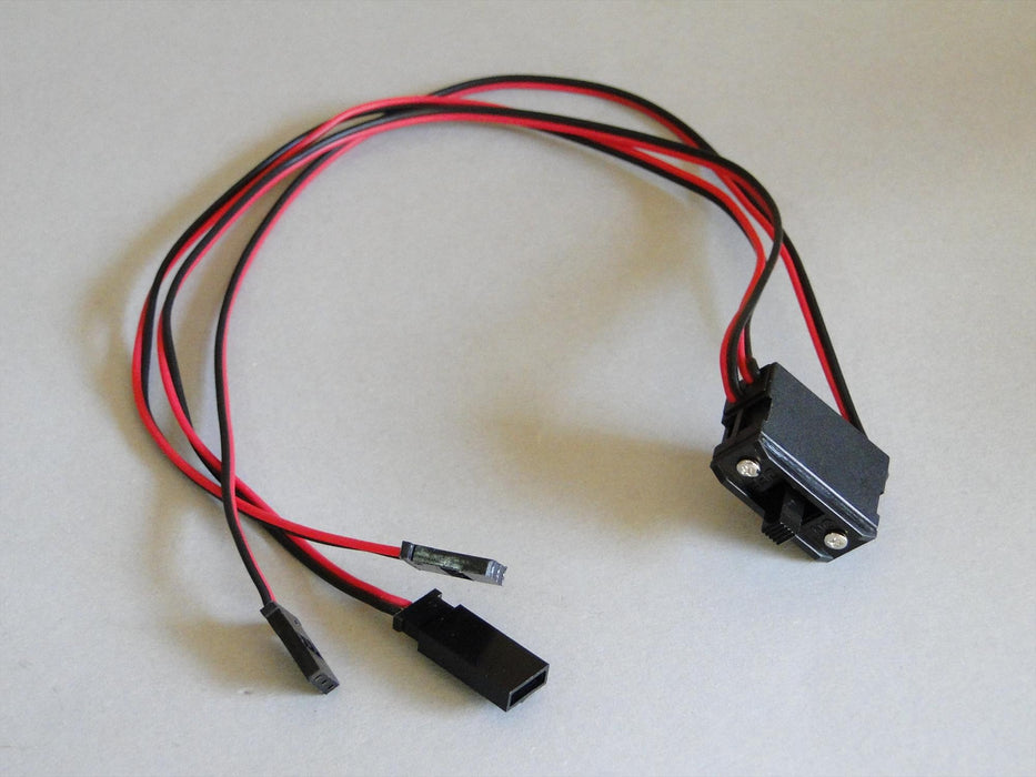 JR Switch Harness