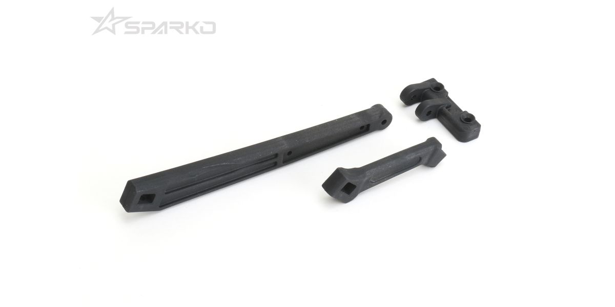 F8 Chassis Brace Set *