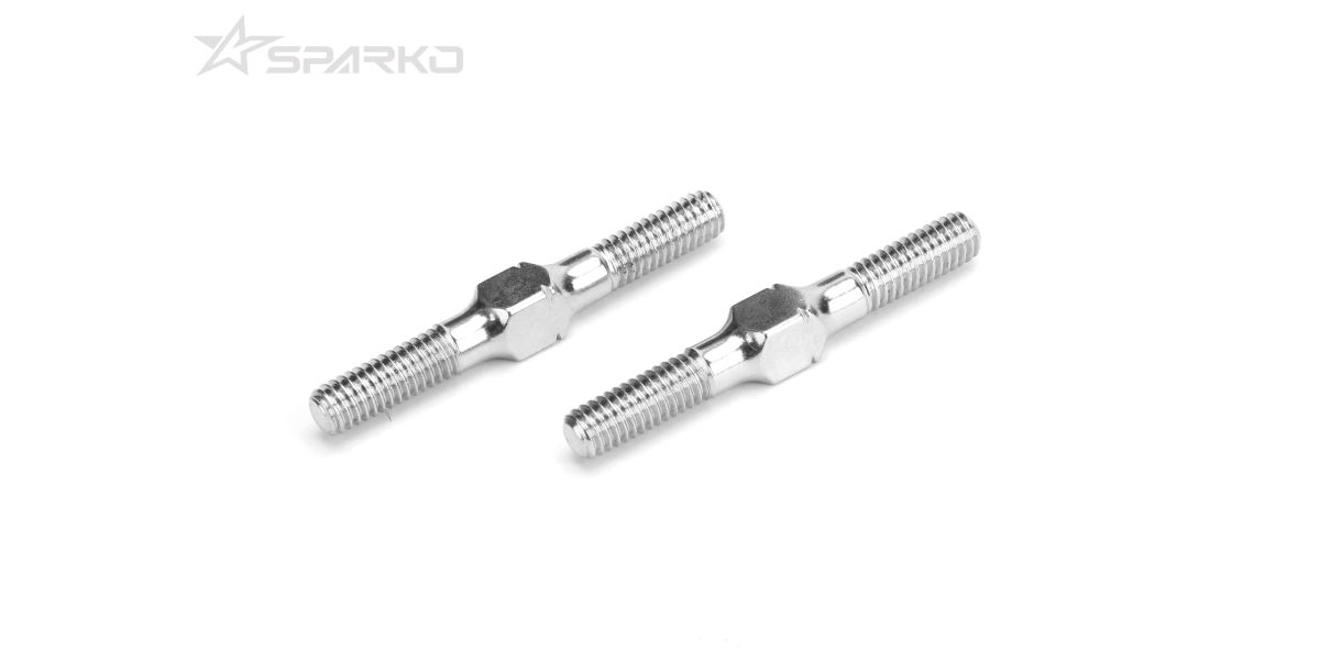 F8 Rear Turnbuckle - 2pcs *