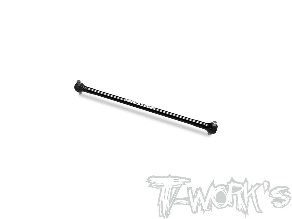 Alu CF Driveshaft 100mm for Agama N1E