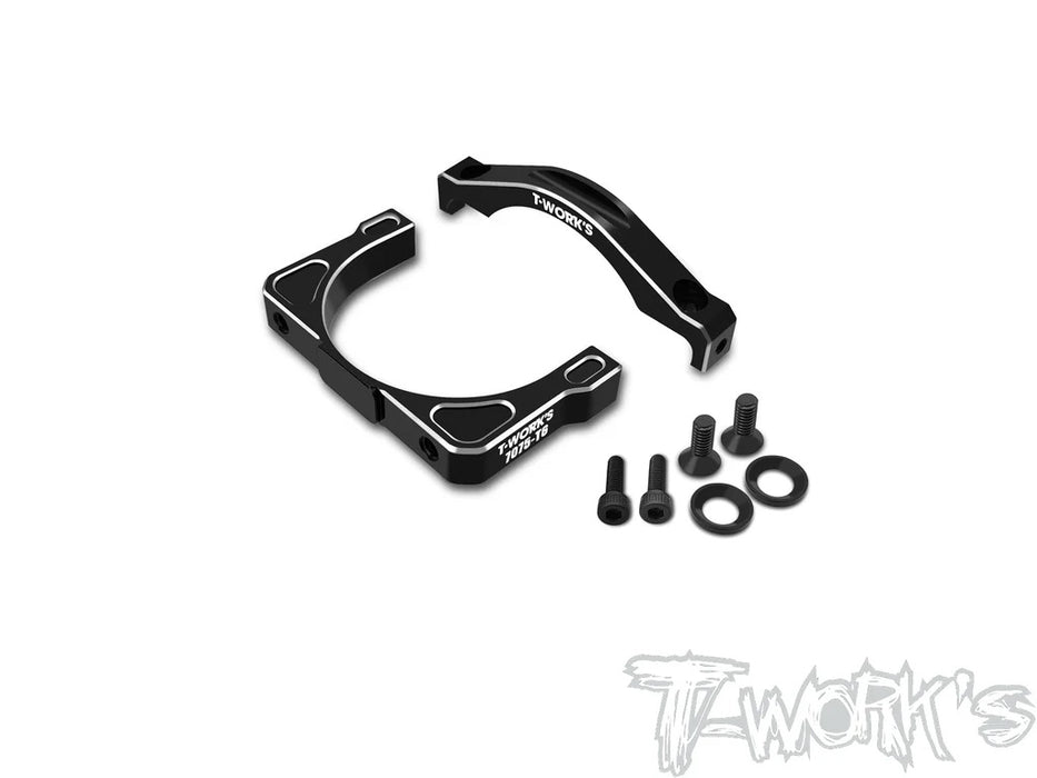 Alu Motor Mount for Team Associated RC8B4.1E