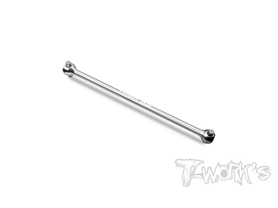 Titanium CF Driveshaft 88mm for Sworkz S35.4 Evo