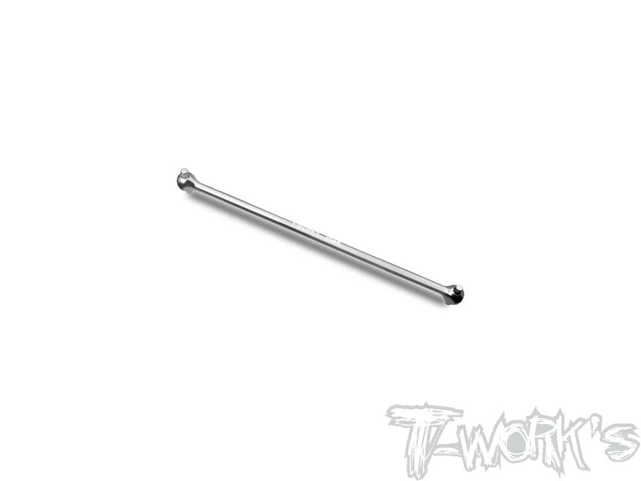 Titanium CR Driveshaft 115mm for Mugen MBX8R