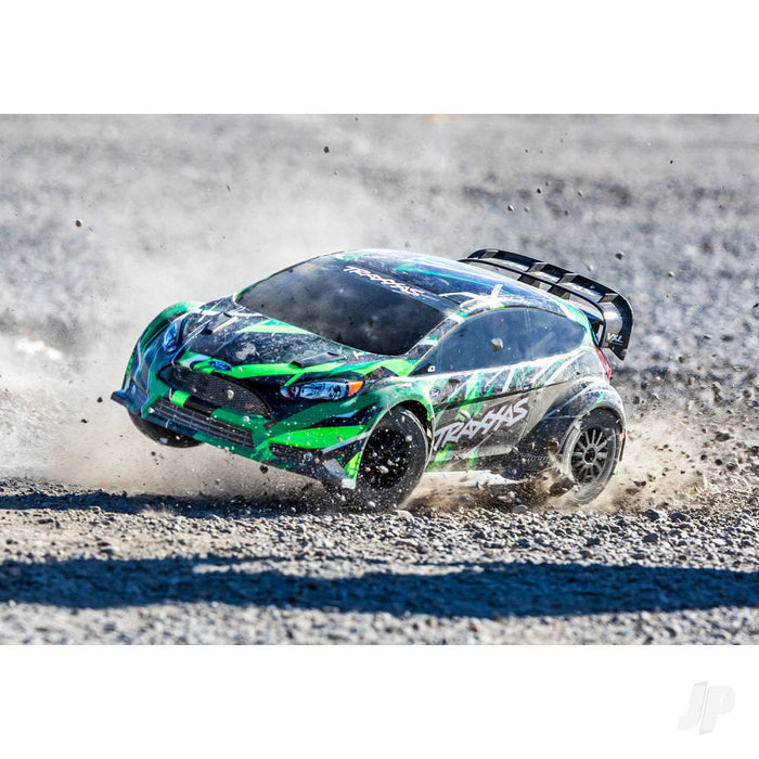 Ford Fiesta ST Rally Brushless 1/10th AWD RTR