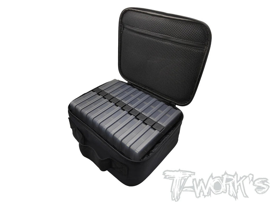 Multi Function Bag with 10 Cases