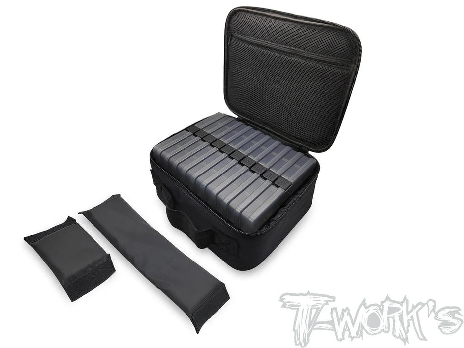 Multi Function Bag with 10 Cases