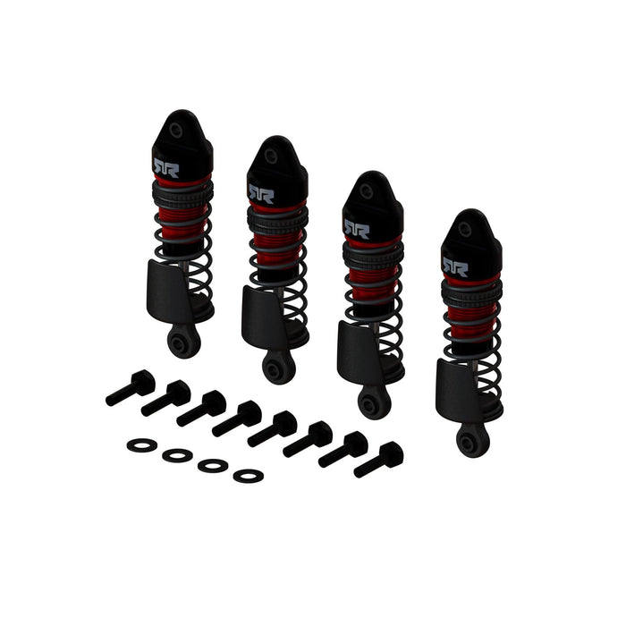 Aluminium Shock Set