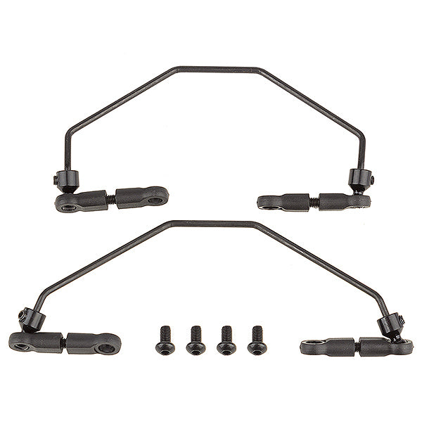 Rival MT10 Front Anti Roll Bar Set