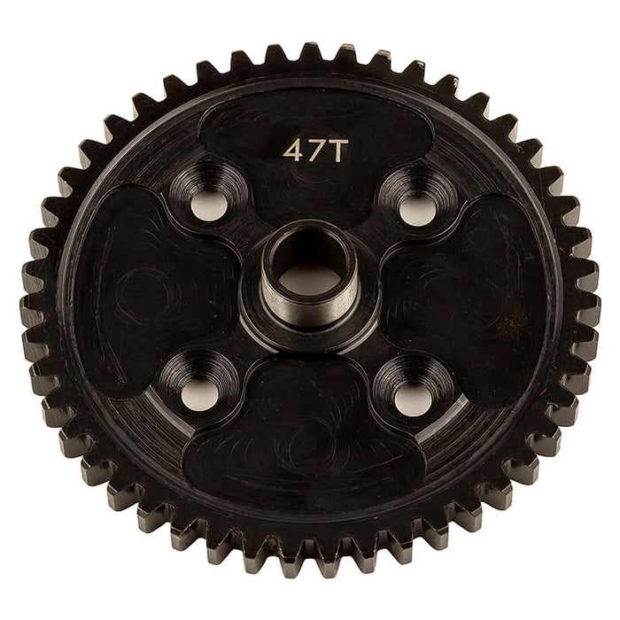 Spur Gear 47T MOD 1 Metal