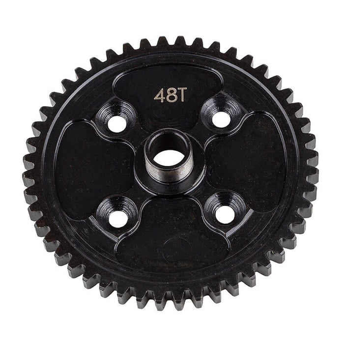 RC8B4 Spur Gear 48T MOD 1, Metal