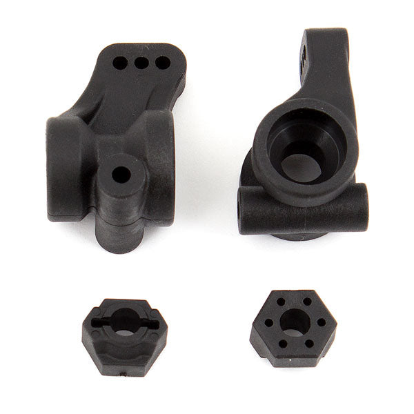 Caster & Steering Blocks