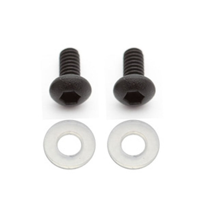 12mm V2 Bleeder Gasket M2 x 4mm BHCS & Washer