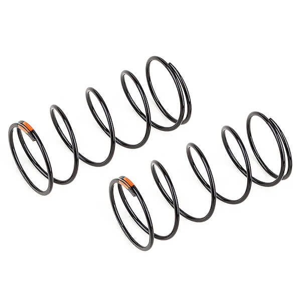 Front Shock Spring 13mm Orange 4.3LB/IN, L44 6.0T 1.2D