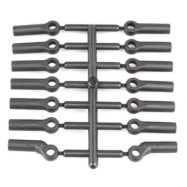 RC10B7 Ballcups for 3.5mm Turnbuckles