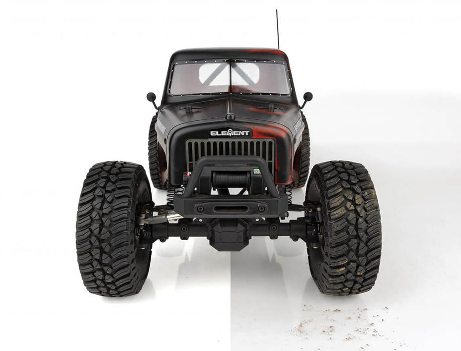 Enduro Ecto Trail Truck 1/10th Rock Crawler RTR - Black *