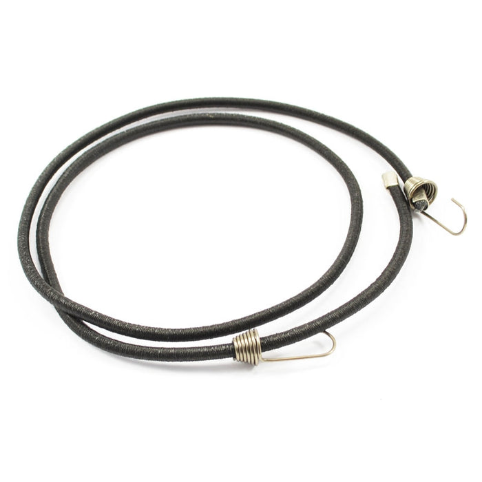 Luggage Bungee Cord 450mm - Black