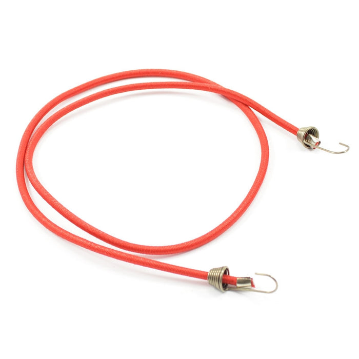 Luggage Bungee Cord 450mm - Red