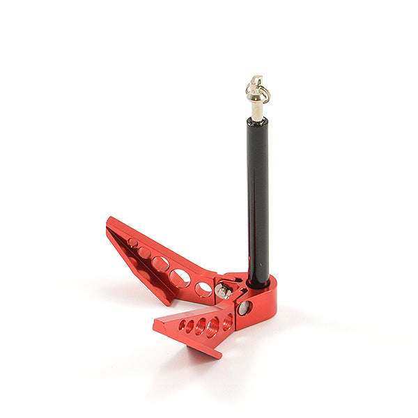 Scale Alu Folding Winch Anchor