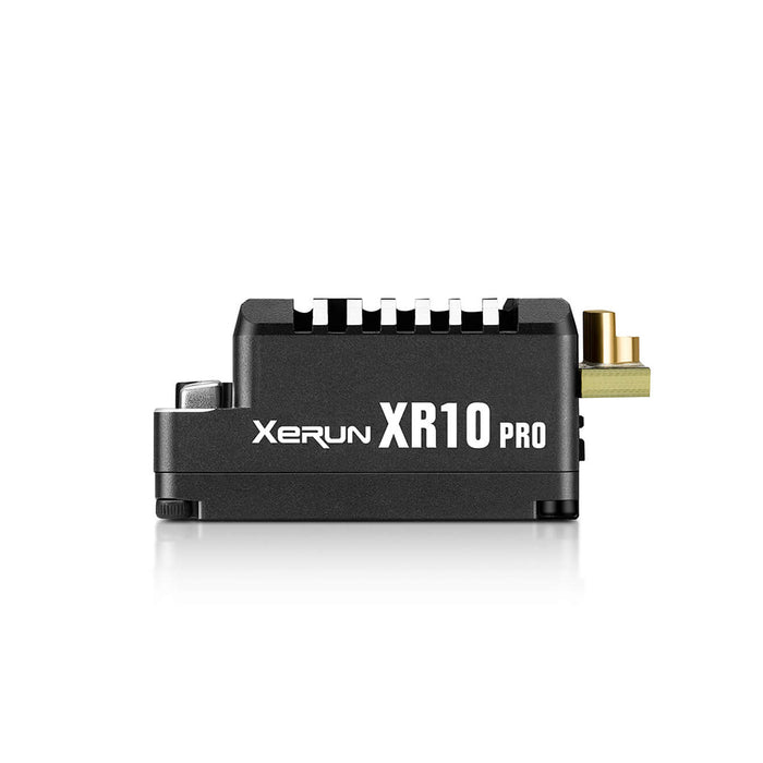 Xerun XR10 Pro Black G3 ESC