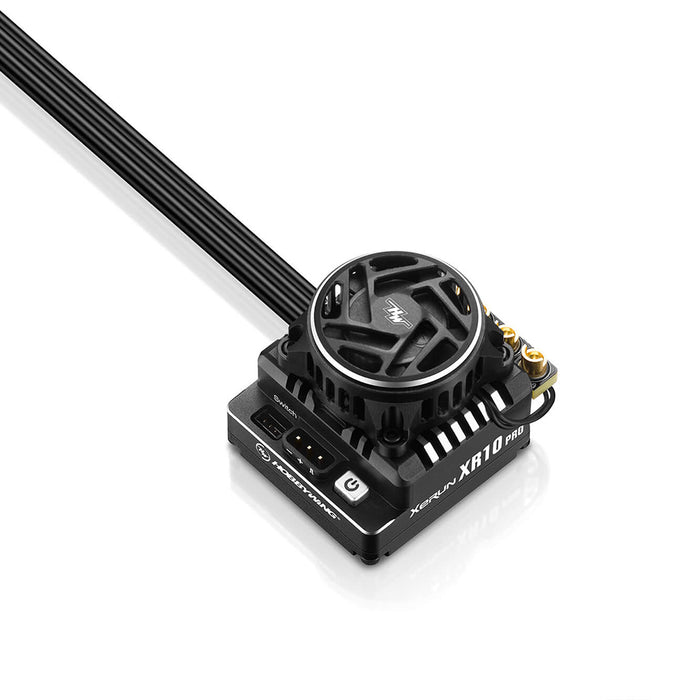 Xerun XR10 Pro Black G3 ESC