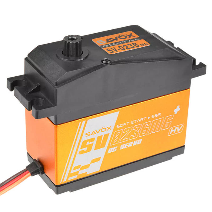 Savox Jumbo Digital Servo 40kg 7.4v